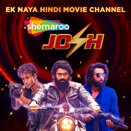 Shemaroo Josh Launch
