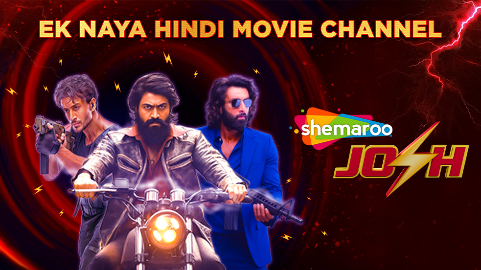 Shemaroo Josh Launch