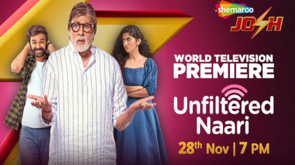 Shemaroo Josh Launch