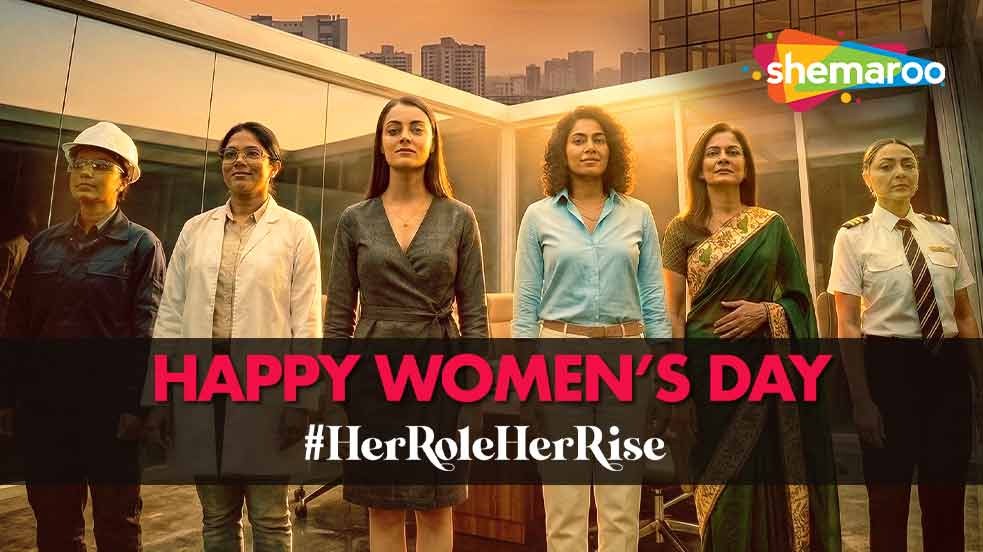 Shemaroo Brand Campaign